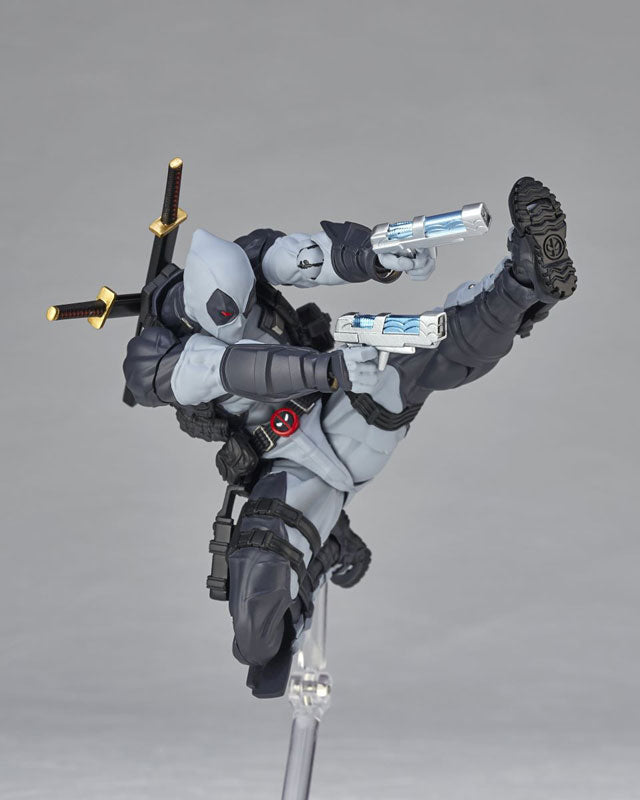 PRE-ORDER Kaiyodo - Amazing Yamaguchi - Marvel Comics - Deadpool Ver.2.5: X-Force Color Edition