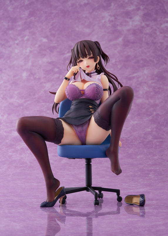 PRE-ORDER Bishop's Rondo - Michiking Original Work - Azato Iko 1/6