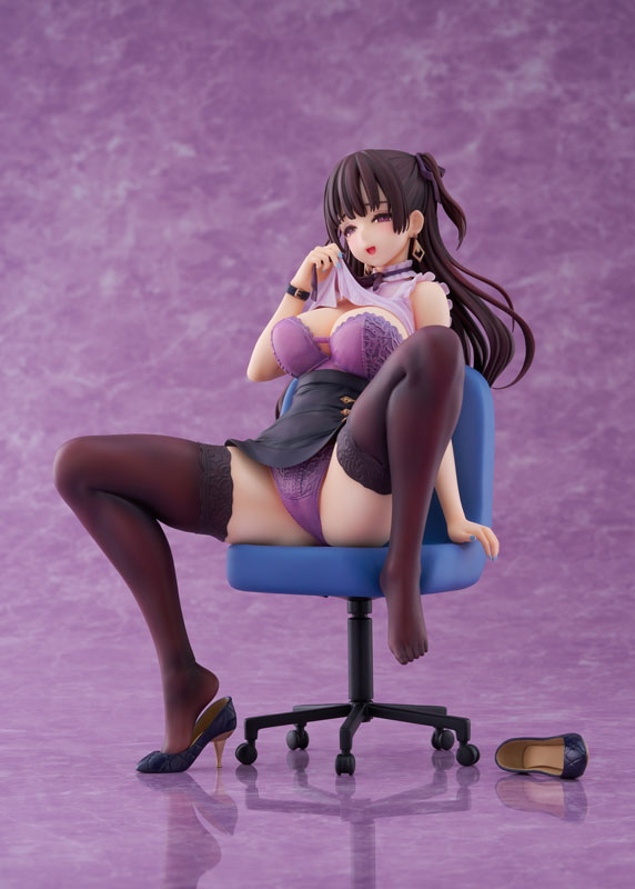PRE-ORDER Bishop's Rondo - Michiking Original Work - Azato Iko 1/6