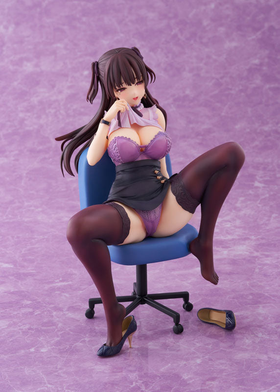 PRE-ORDER Bishop's Rondo - Michiking Original Work - Azato Iko 1/6