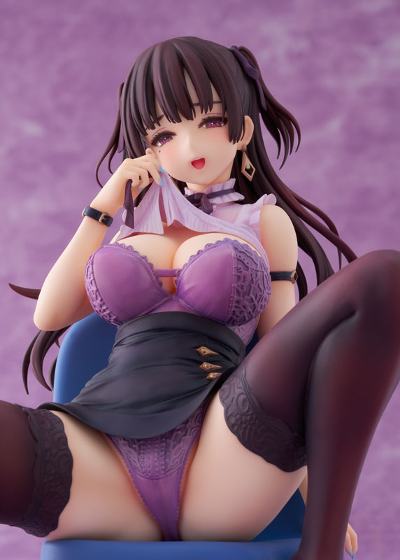 PRE-ORDER Bishop's Rondo - Michiking Original Work - Azato Iko 1/6