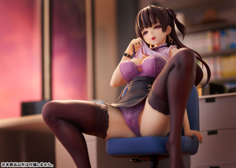 PRE-ORDER Bishop's Rondo - Michiking Original Work - Azato Iko 1/6
