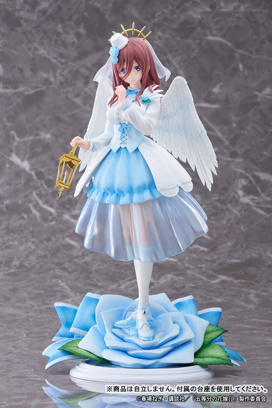 PRE-ORDER Proof - The Quintessential Quintuplets SS - Miku Nakano: Angel Ver. 1/7