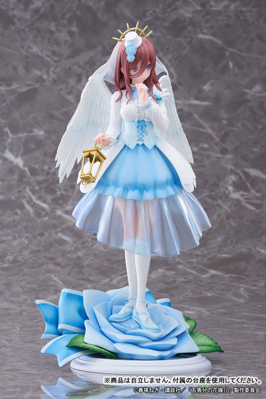PRE-ORDER Proof - The Quintessential Quintuplets SS - Miku Nakano: Angel Ver. 1/7