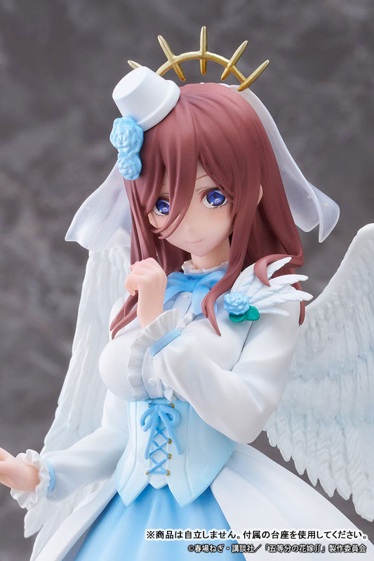 PRE-ORDER Proof - The Quintessential Quintuplets SS - Miku Nakano: Angel Ver. 1/7