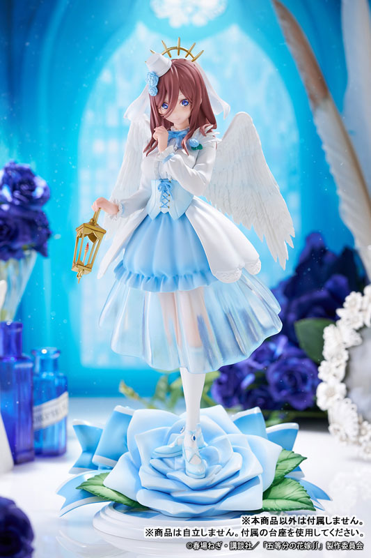 PRE-ORDER Proof - The Quintessential Quintuplets SS - Miku Nakano: Angel Ver. 1/7