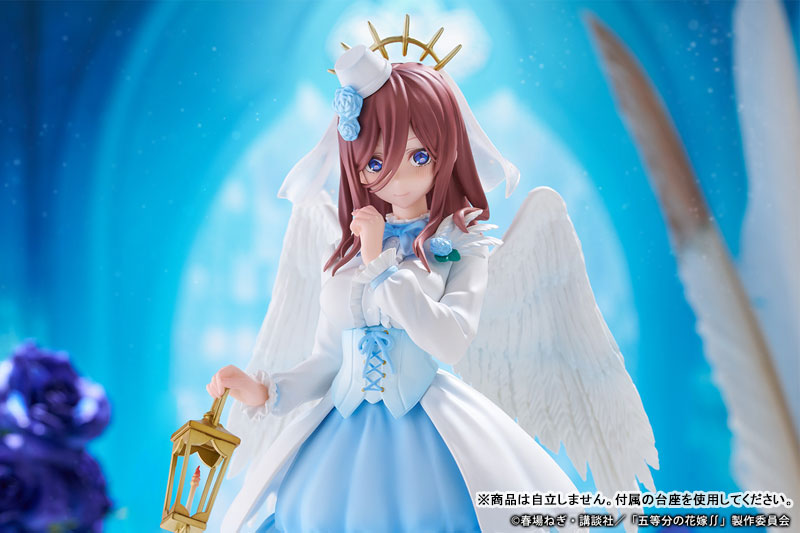 PRE-ORDER Proof - The Quintessential Quintuplets SS - Miku Nakano: Angel Ver. 1/7