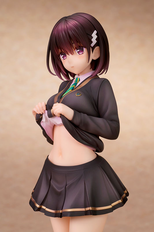 PRE-ORDER Ques Q - Ayakashi Triangle - Suzu Kanade 1/7
