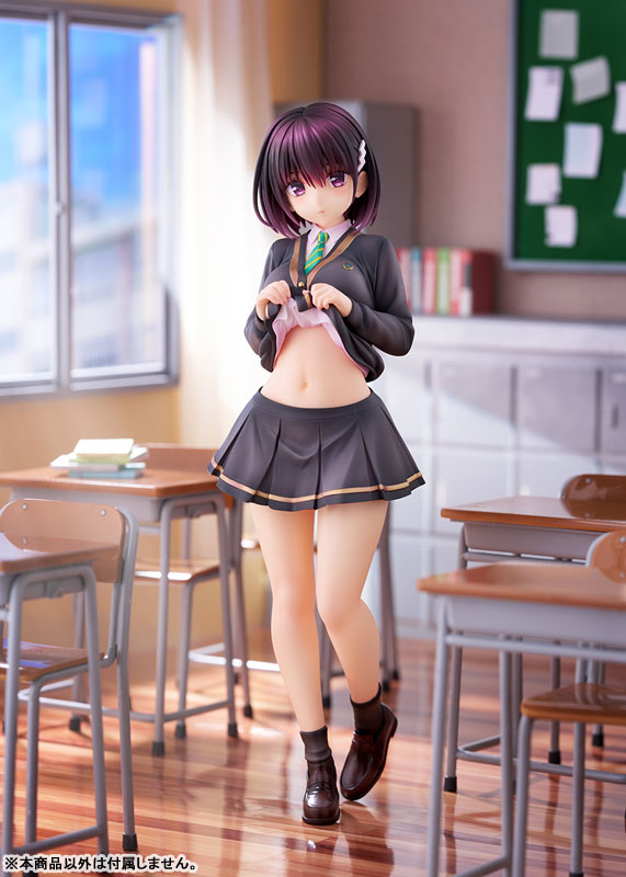 PRE-ORDER Ques Q - Ayakashi Triangle - Suzu Kanade 1/7