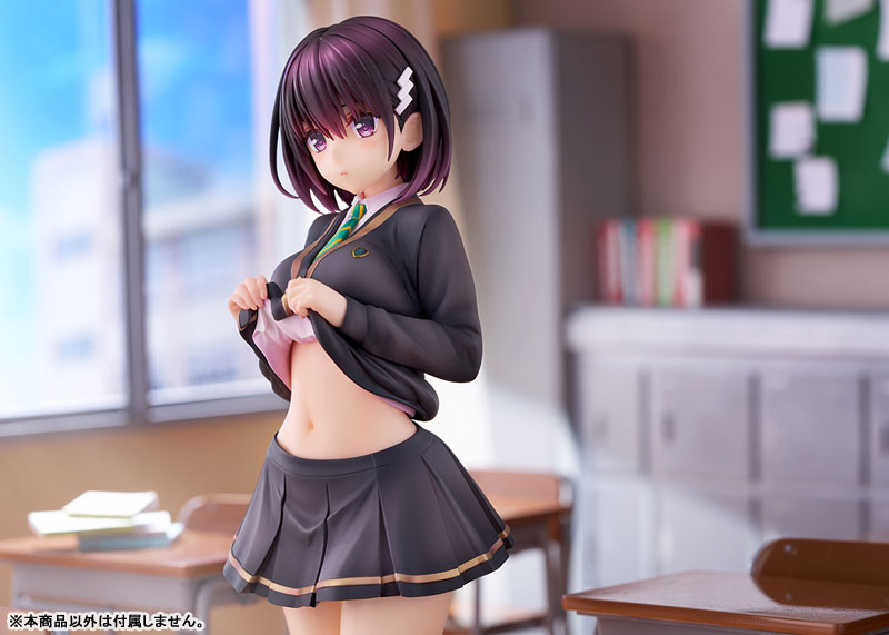 PRE-ORDER Ques Q - Ayakashi Triangle - Suzu Kanade 1/7