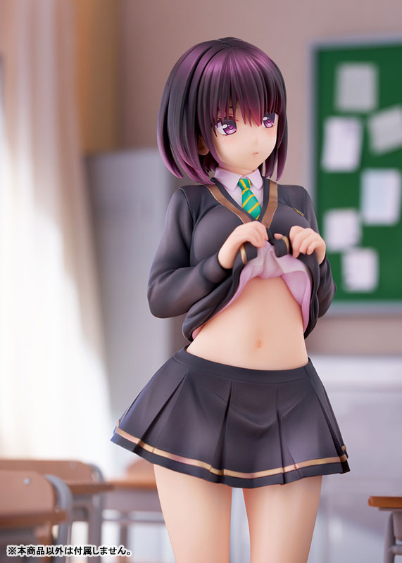 PRE-ORDER Ques Q - Ayakashi Triangle - Suzu Kanade 1/7