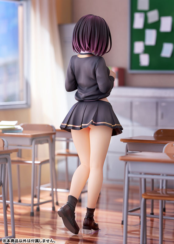 PRE-ORDER Ques Q - Ayakashi Triangle - Suzu Kanade 1/7