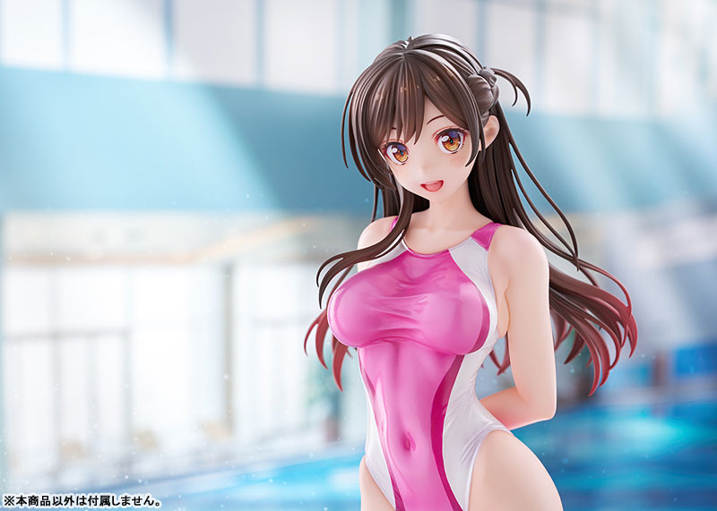 PRE-ORDER Amakuni - Rent-a-Girlfriend - Chizuru Mizuhara: Swimwear Ver. 1/7 [EXCLUSIVE]