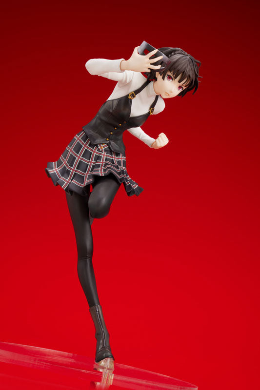 BACK-ORDER AMAKUNI - Persona 5 Royal - Makoto Niijima: School Uniform Ver. 1/7 [JP]