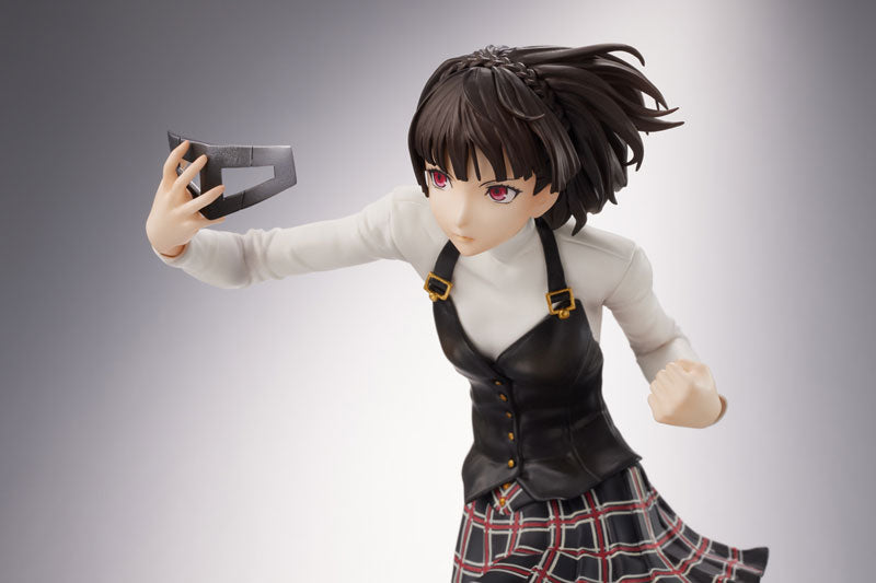 BACK-ORDER AMAKUNI - Persona 5 Royal - Makoto Niijima: School Uniform Ver. 1/7 [JP]