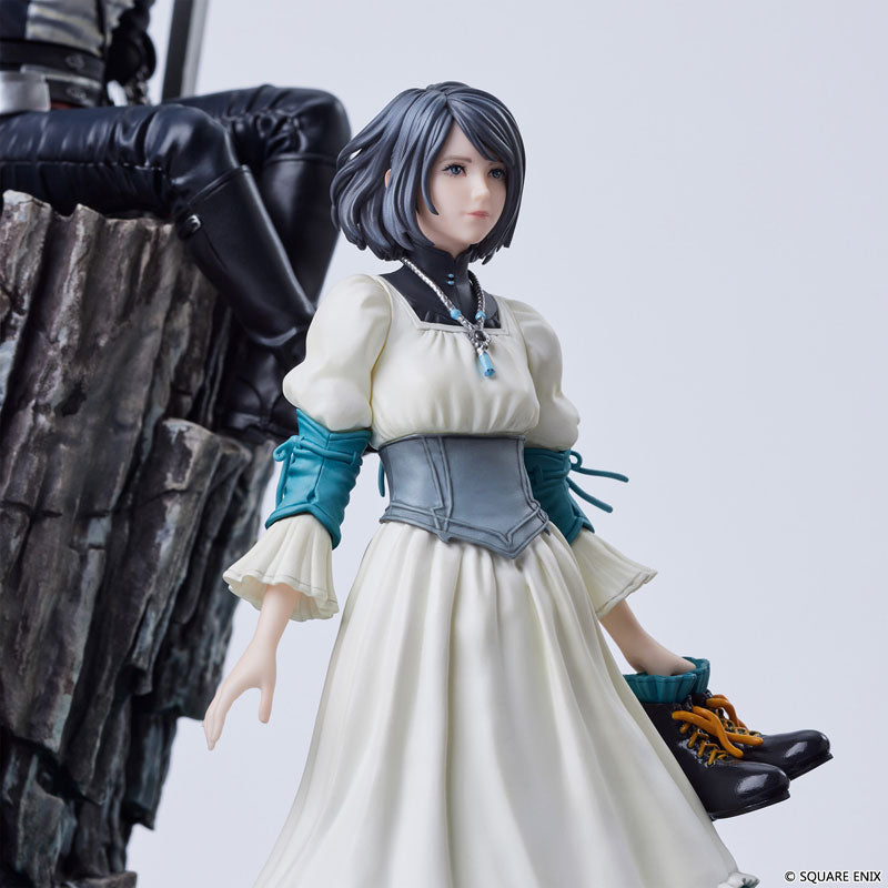 PRE-ORDER Square Enix - Final Fantasy XVI Form-Ism Scene Figure Diorama - Eyes on Home