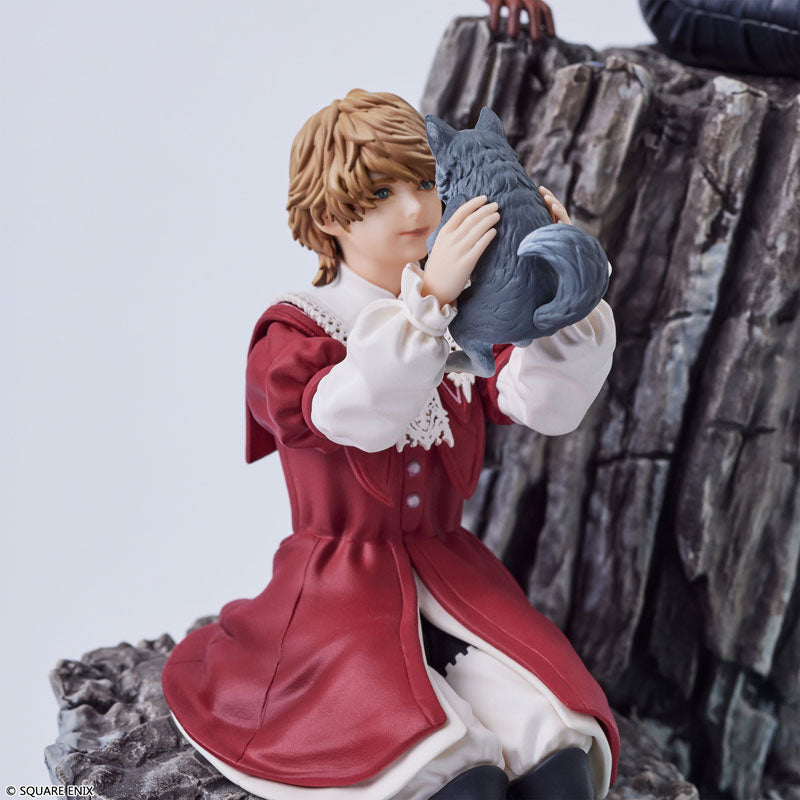 PRE-ORDER Square Enix - Final Fantasy XVI Form-Ism Scene Figure Diorama - Eyes on Home