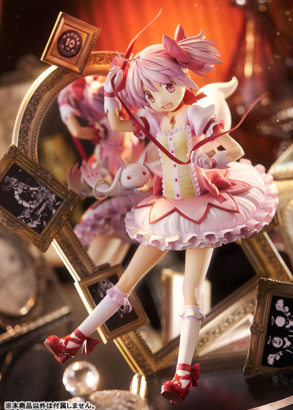 PRE-ORDER Aniplex - Puella Magi Madoka Magica - Madoka Kaname : 10th Anniversary Ver. 1/7 [EXCLUSIVE]