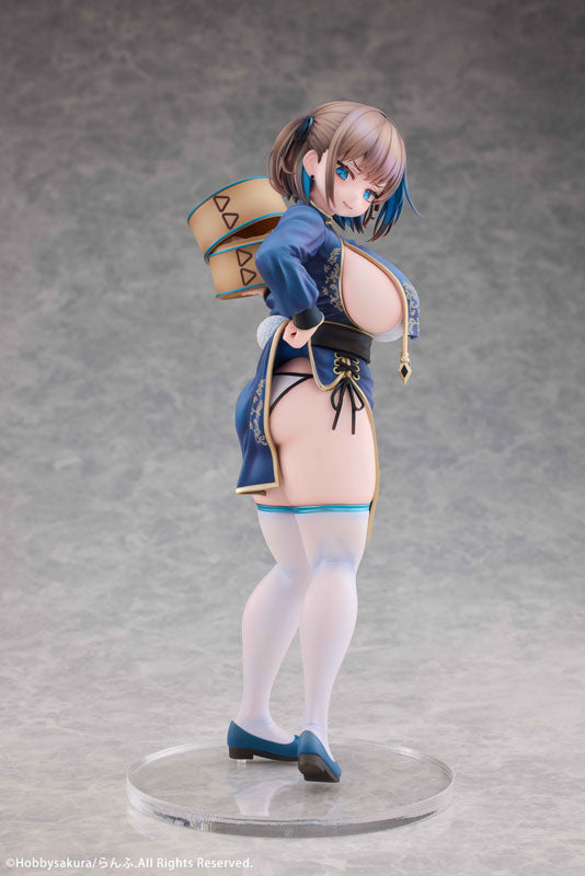 PRE-ORDER Hobby sakura - Ranfu Original Work - Manjuu Musume Tsumugu 1/7