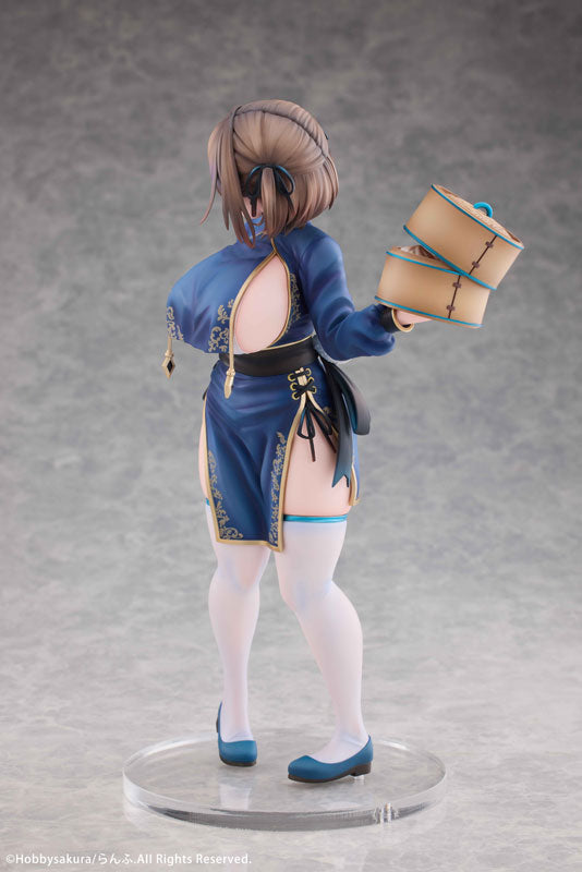PRE-ORDER Hobby sakura - Ranfu Original Work - Manjuu Musume Tsumugu 1/7