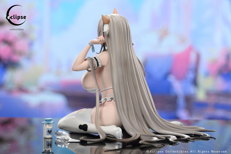 PRE-ORDER Eclipse Collectibles - Mu Imba Original Work - Makino 1/7