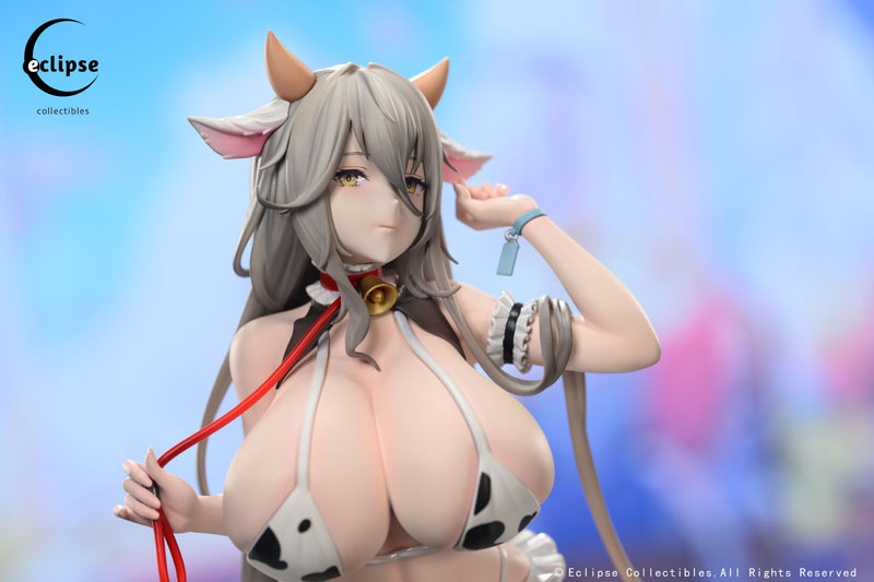 PRE-ORDER Eclipse Collectibles - Mu Imba Original Work - Makino 1/7