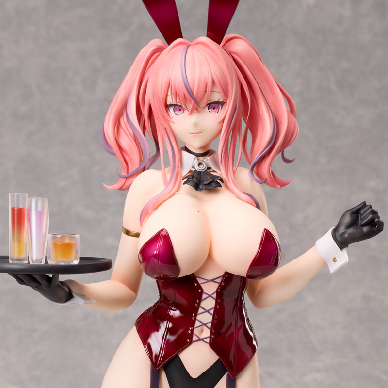 BACK-ORDER FREEing - B-Style - Azur Lane - Bremerton: Anniversary Bunny Ver.  1/4 [JP]