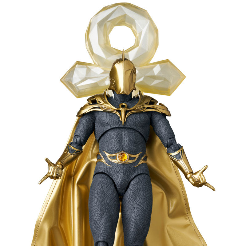 PRE-ORDER Medicom Toy - MAFEX No. 244 - Black Adam - Dr. Fate