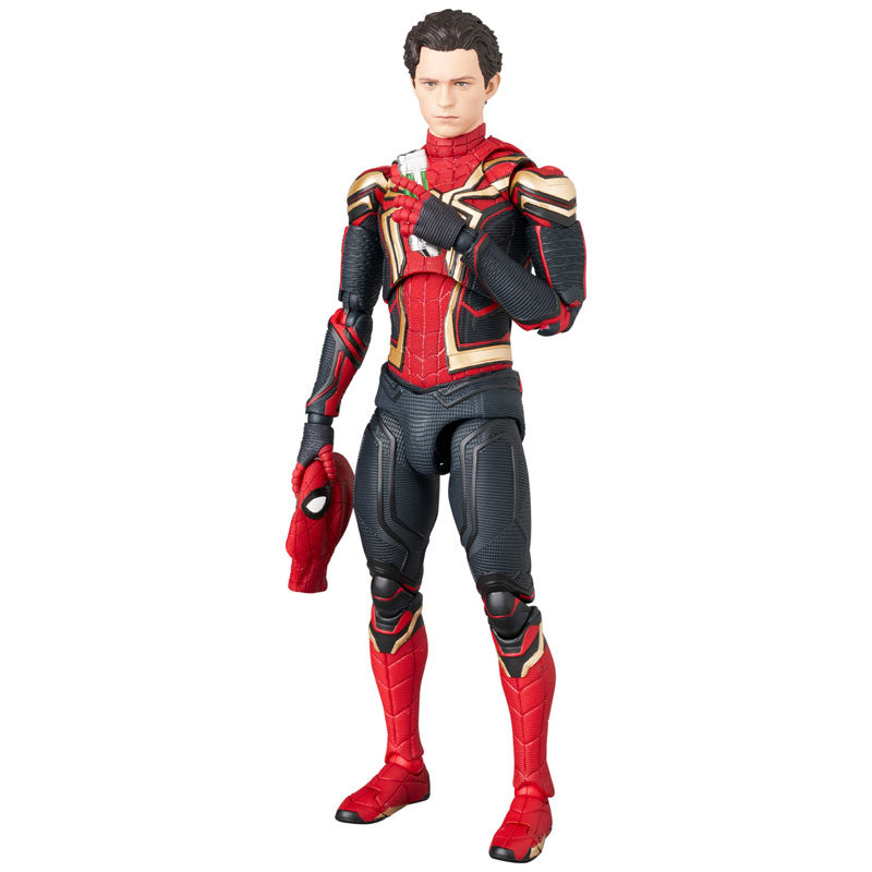 PRE-ORDER Medicom Toy - MAFEX No. 245 - Spider-Man: No Way Home - Spider-Man: Integrated Suit