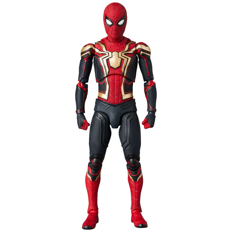 PRE-ORDER Medicom Toy - MAFEX No. 245 - Spider-Man: No Way Home - Spider-Man: Integrated Suit