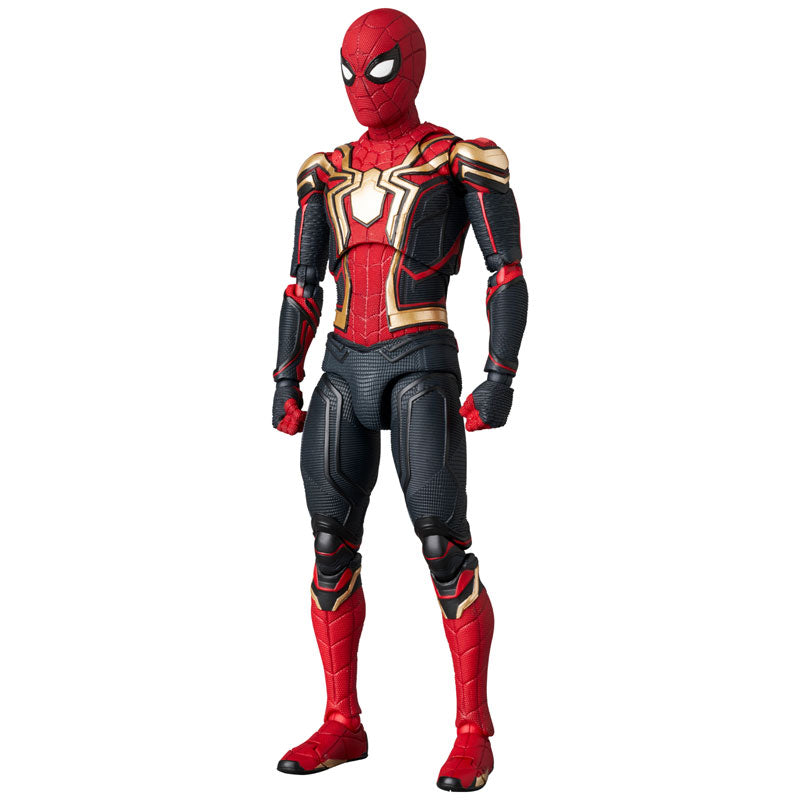 PRE-ORDER Medicom Toy - MAFEX No. 245 - Spider-Man: No Way Home - Spider-Man: Integrated Suit