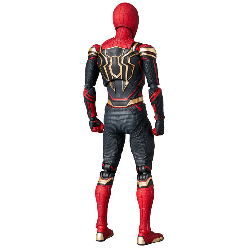 PRE-ORDER Medicom Toy - MAFEX No. 245 - Spider-Man: No Way Home - Spider-Man: Integrated Suit