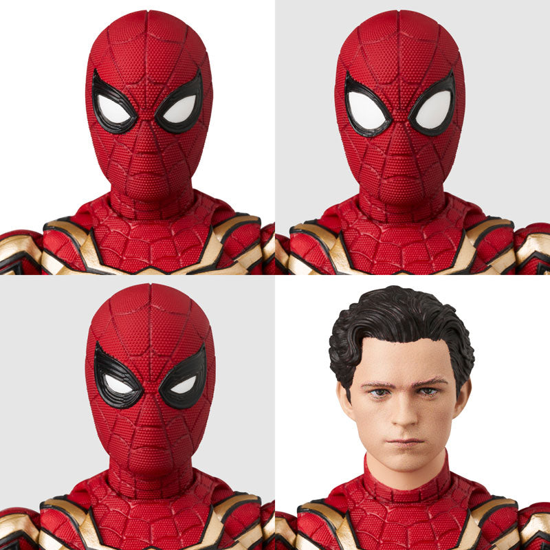 PRE-ORDER Medicom Toy - MAFEX No. 245 - Spider-Man: No Way Home - Spider-Man: Integrated Suit