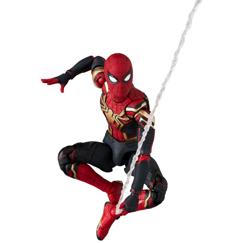 PRE-ORDER Medicom Toy - MAFEX No. 245 - Spider-Man: No Way Home - Spider-Man: Integrated Suit