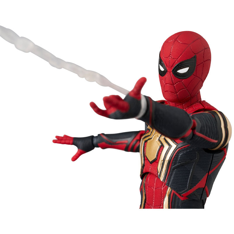 PRE-ORDER Medicom Toy - MAFEX No. 245 - Spider-Man: No Way Home - Spider-Man: Integrated Suit