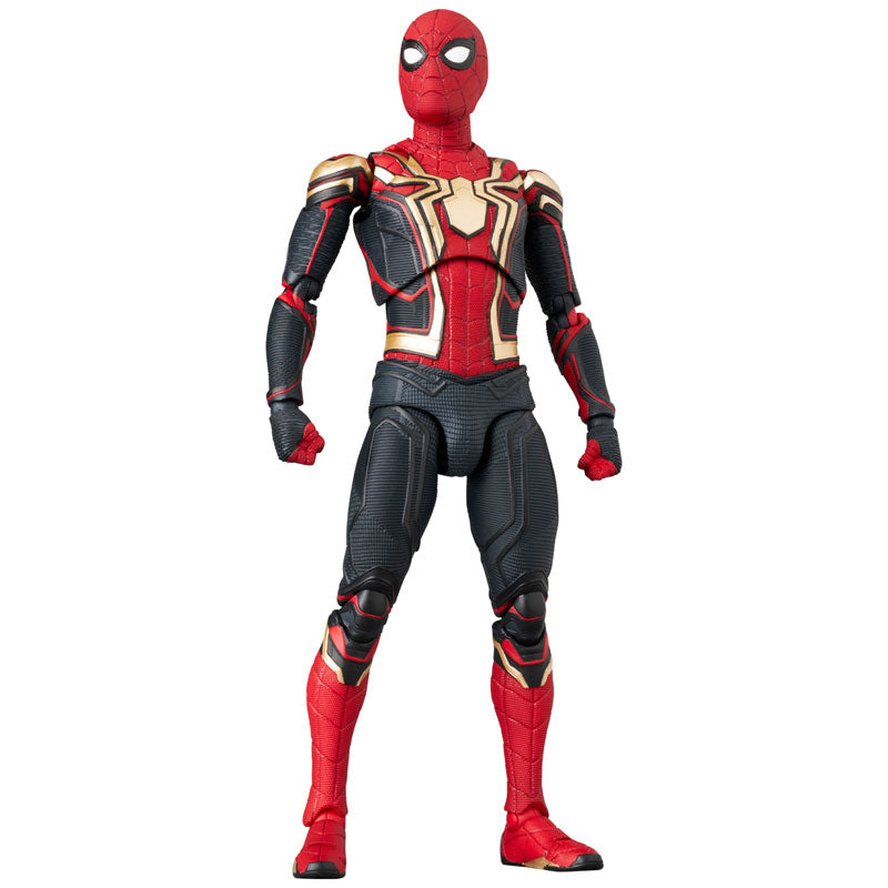 PRE-ORDER Medicom Toy - MAFEX No. 245 - Spider-Man: No Way Home - Spider-Man: Integrated Suit