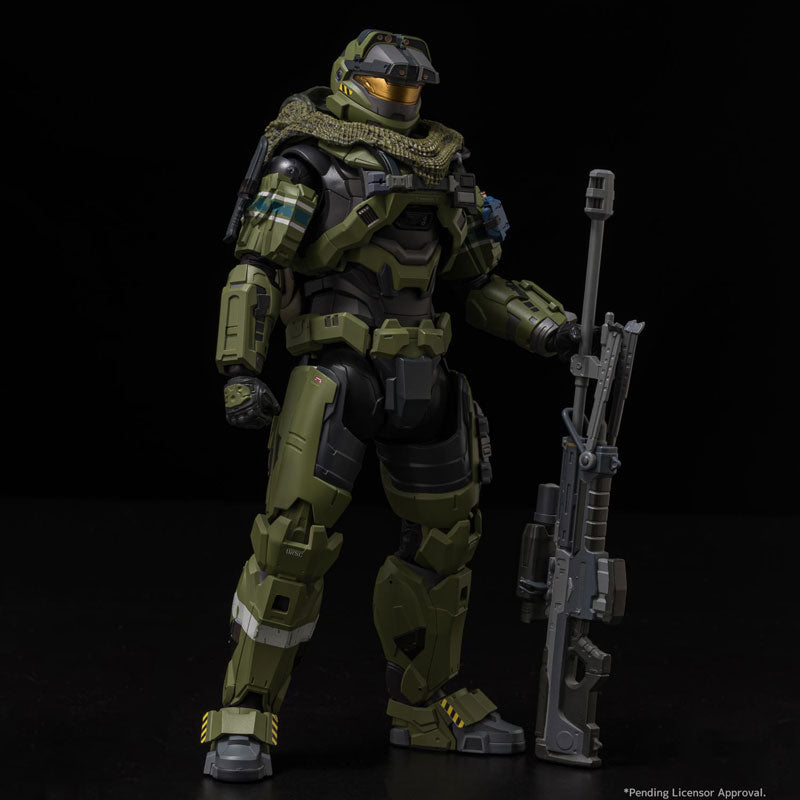 PRE-ORDER 1000toys - RE:EDIT - Halo Reach - Jun-A266 1/12