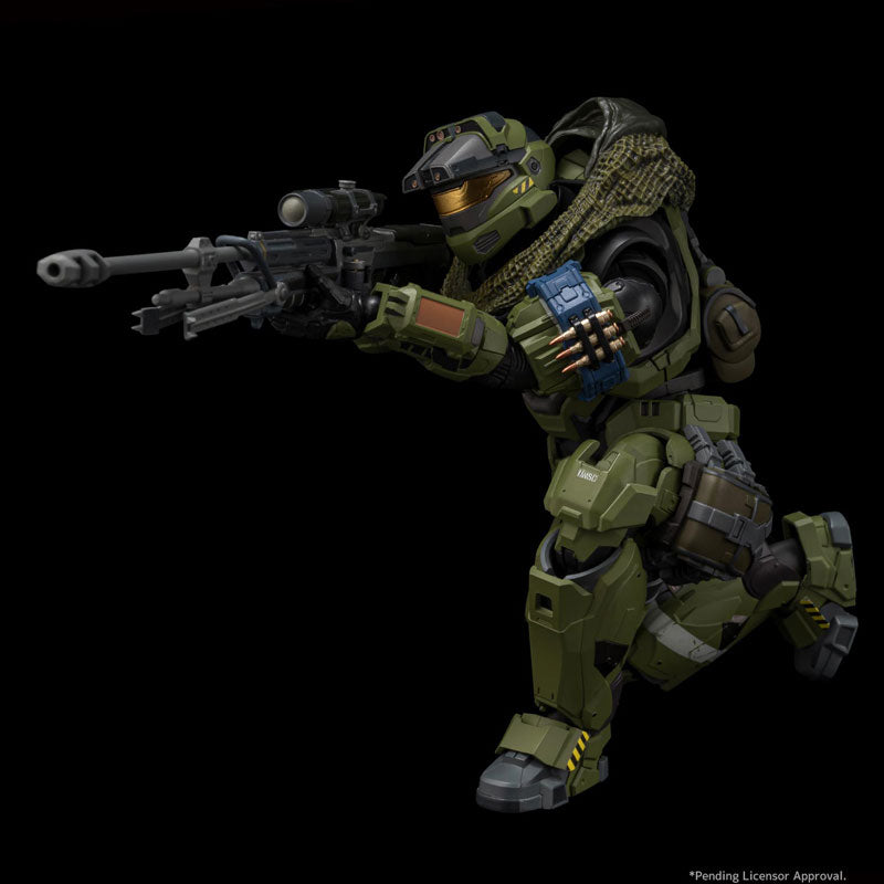 PRE-ORDER 1000toys - RE:EDIT - Halo Reach - Jun-A266 1/12