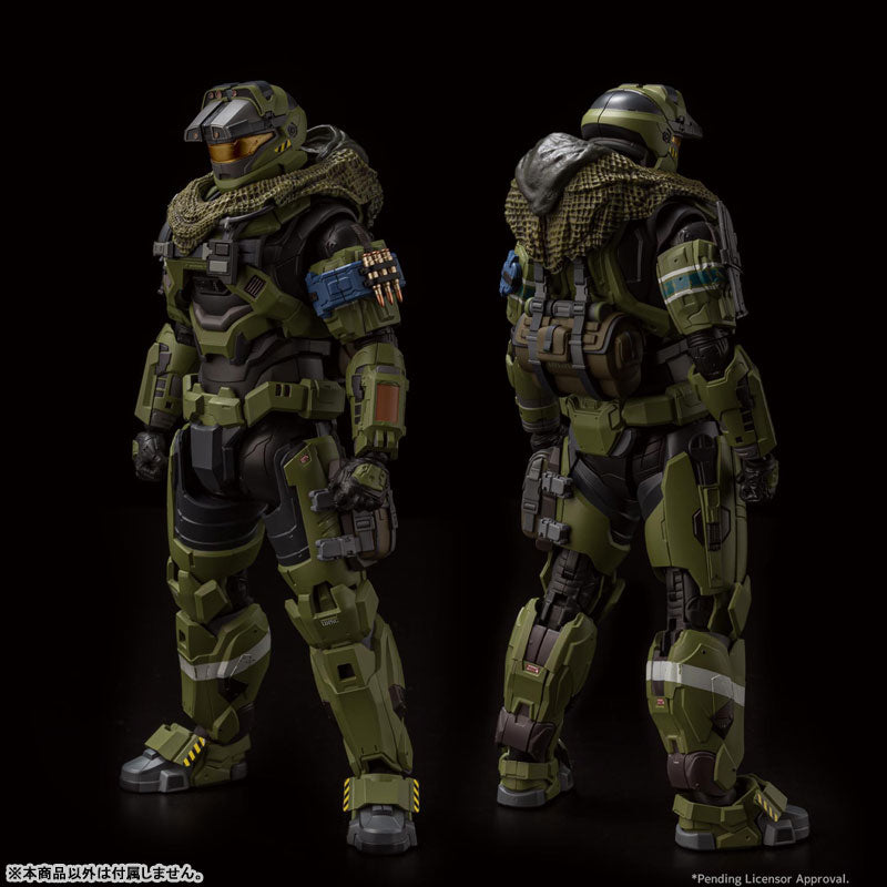 PRE-ORDER 1000toys - RE:EDIT - Halo Reach - Jun-A266 1/12
