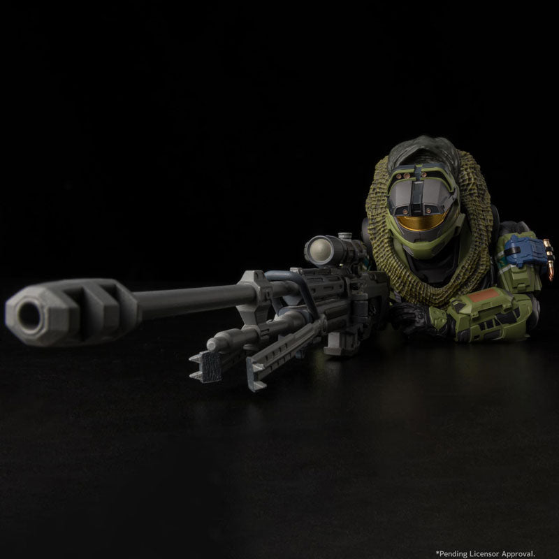PRE-ORDER 1000toys - RE:EDIT - Halo Reach - Jun-A266 1/12