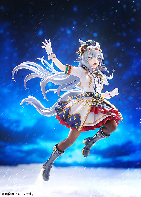 PRE-ORDER Good Smile Company - Umamusume Pretty Derby Oguri Cap - Ashen Miracle 1/7