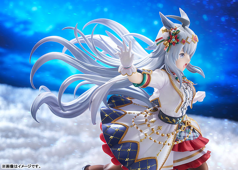 PRE-ORDER Good Smile Company - Umamusume Pretty Derby Oguri Cap - Ashen Miracle 1/7