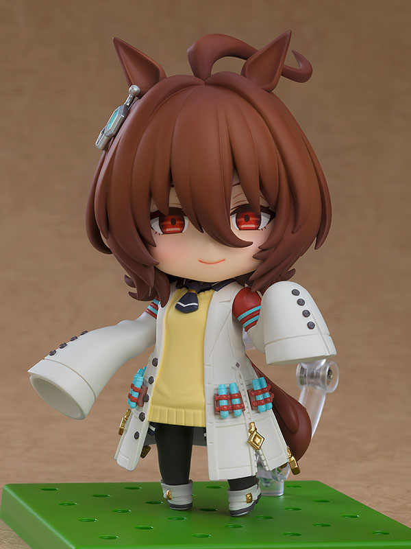BACK-ORDER Good Smile Company - Nendoroid 2512 - Umamusume: Pretty Derby - Agnes Tachyon