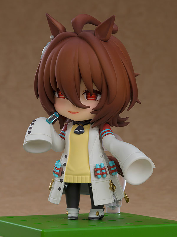 BACK-ORDER Good Smile Company - Nendoroid 2512 - Umamusume: Pretty Derby - Agnes Tachyon