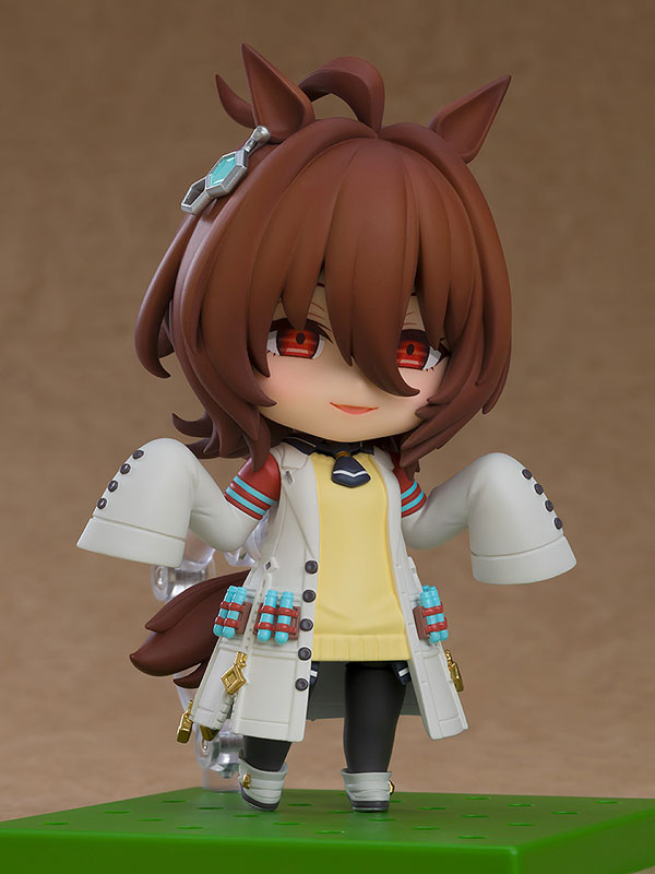 BACK-ORDER Good Smile Company - Nendoroid 2512 - Umamusume: Pretty Derby - Agnes Tachyon
