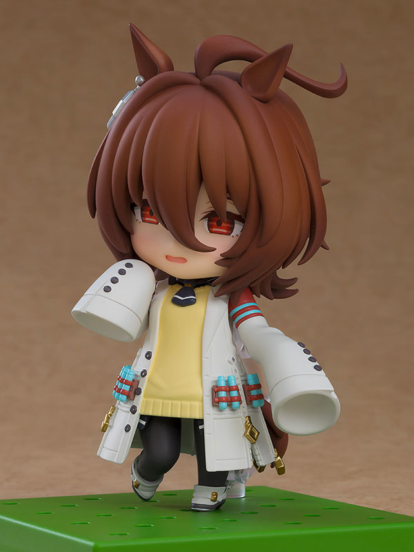 BACK-ORDER Good Smile Company - Nendoroid 2512 - Umamusume: Pretty Derby - Agnes Tachyon
