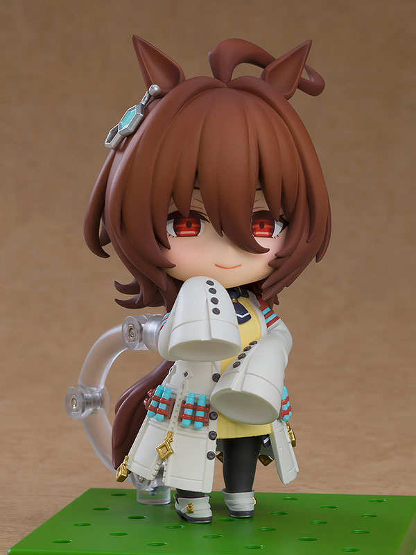 BACK-ORDER Good Smile Company - Nendoroid 2512 - Umamusume: Pretty Derby - Agnes Tachyon