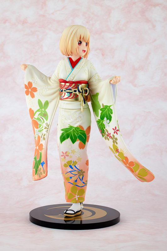 PRE-ORDER KADOKAWA - Lycoris Recoil - Chisato Nishikigi: haregi ver. 1/7