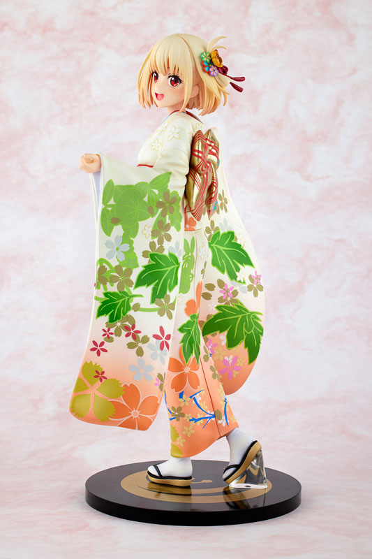 PRE-ORDER KADOKAWA - Lycoris Recoil - Chisato Nishikigi: haregi ver. 1/7