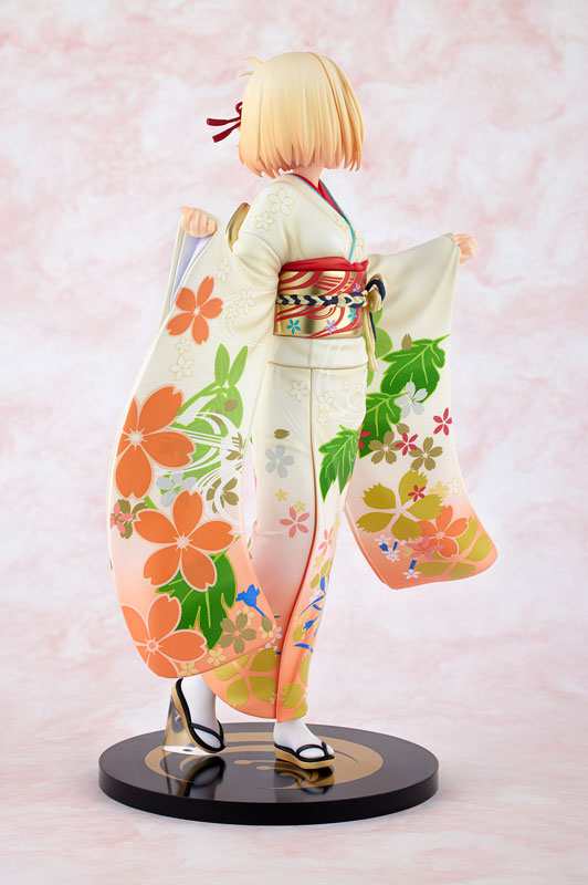 PRE-ORDER KADOKAWA - Lycoris Recoil - Chisato Nishikigi: haregi ver. 1/7